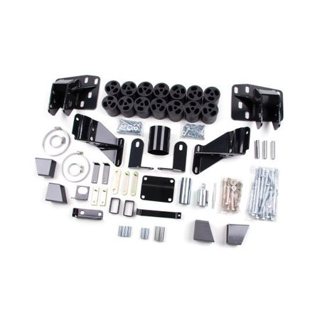 ZONE OFFROAD 06-08 DODGE 1500 3IN BODY LIFT ZOND9345